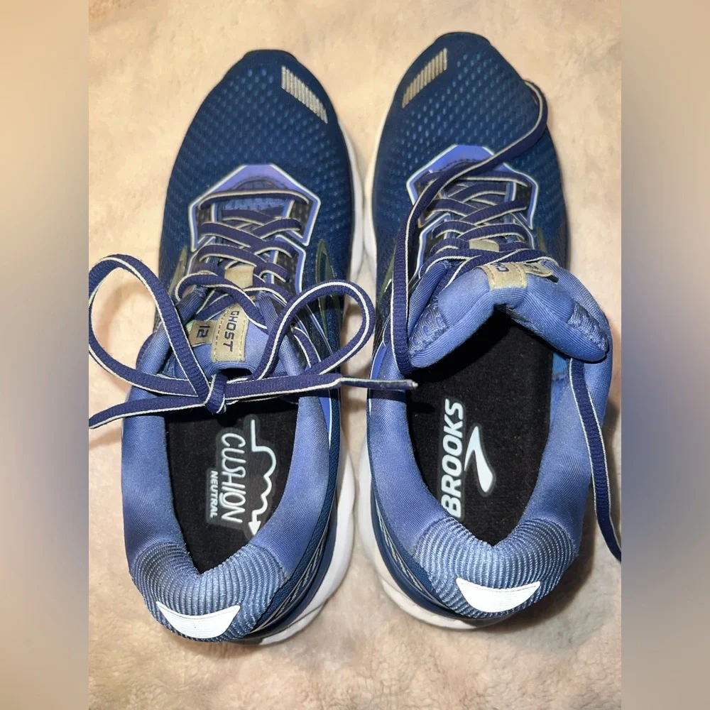 Womens Brooks Ghost Size 9.5 - Picture 5 of 8